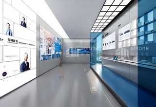 车间粉尘废气治理业务流程