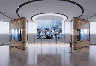 成都智能管理钥匙柜厂商